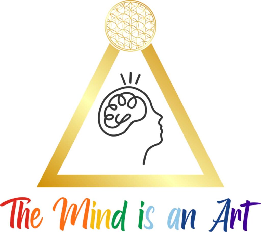 The MInd Is An Art Logo