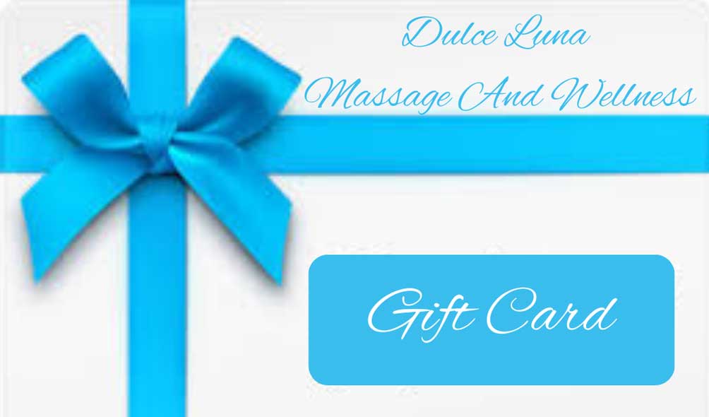 gift card dulce luna massage wellness 2